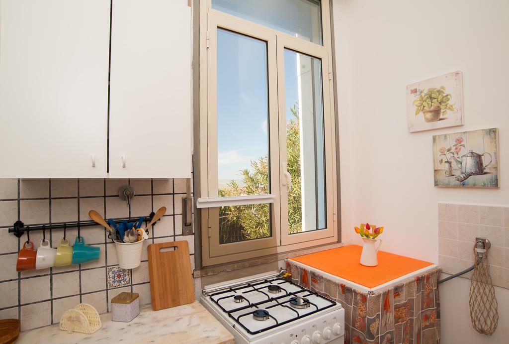 Villa Margiu - Casa Ossino Agnone Bagni Exterior foto