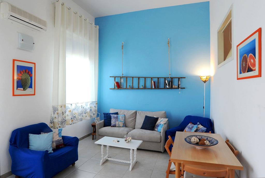Villa Margiu - Casa Ossino Agnone Bagni Exterior foto